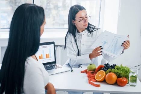 Dietician
